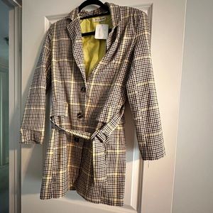 Nasty Gal BNWT Blazer dress